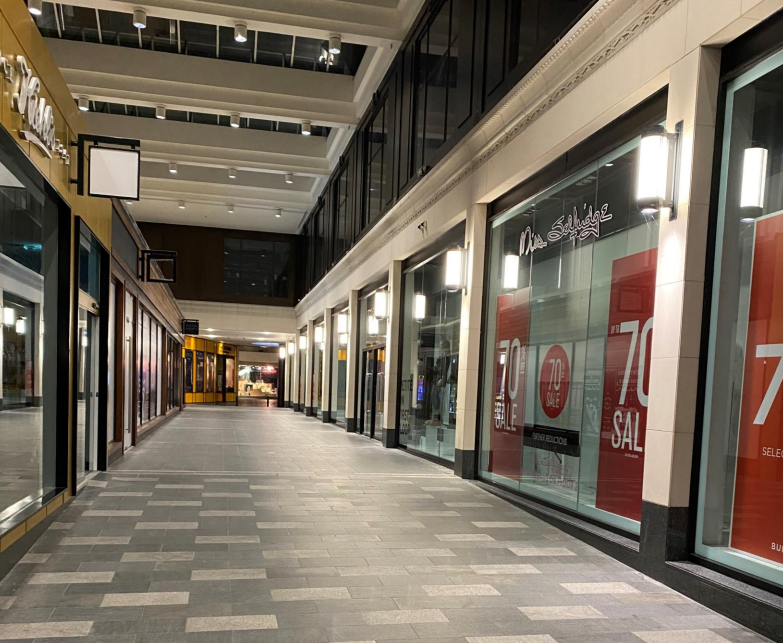 OneElectrical's tweet photo. Here's a throwback to our Liverpool One project!

4,000 luminaires were switched to LED, dramatically reducing the estates carbon footprint and shining just as bright💡@Liverpool_ONE 

#LiverpoolOne #LEDlighting #Greenbusiness https://t.co/1dKEU3F6Iw
