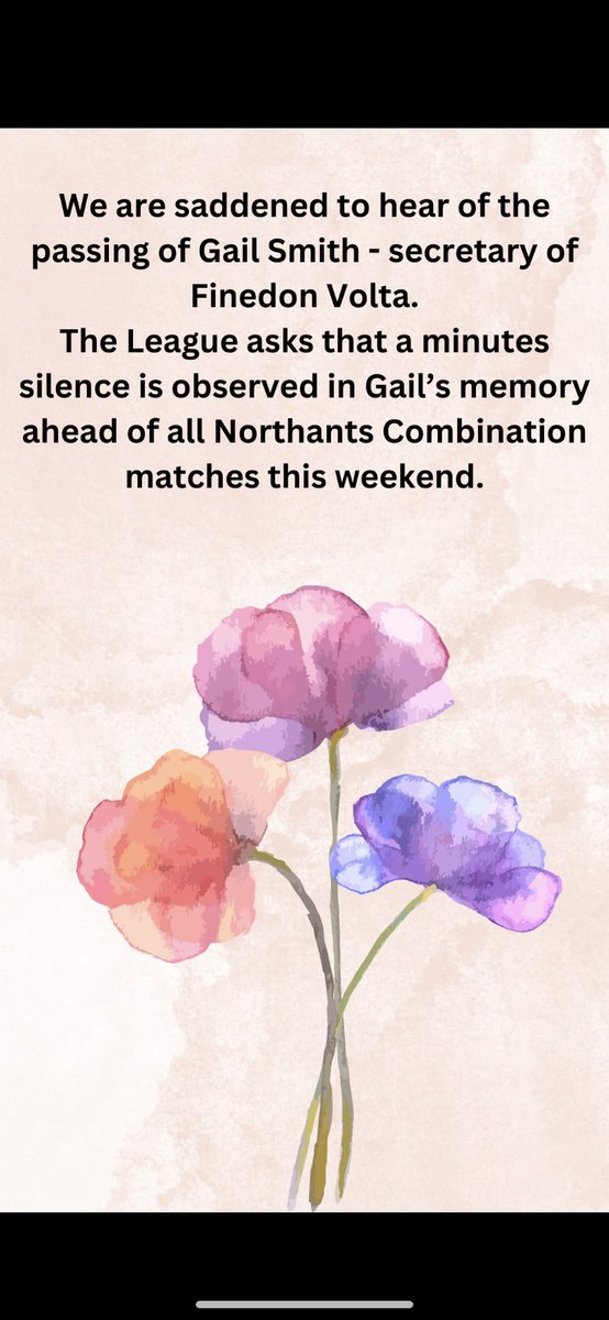 Crick AFC tweet media