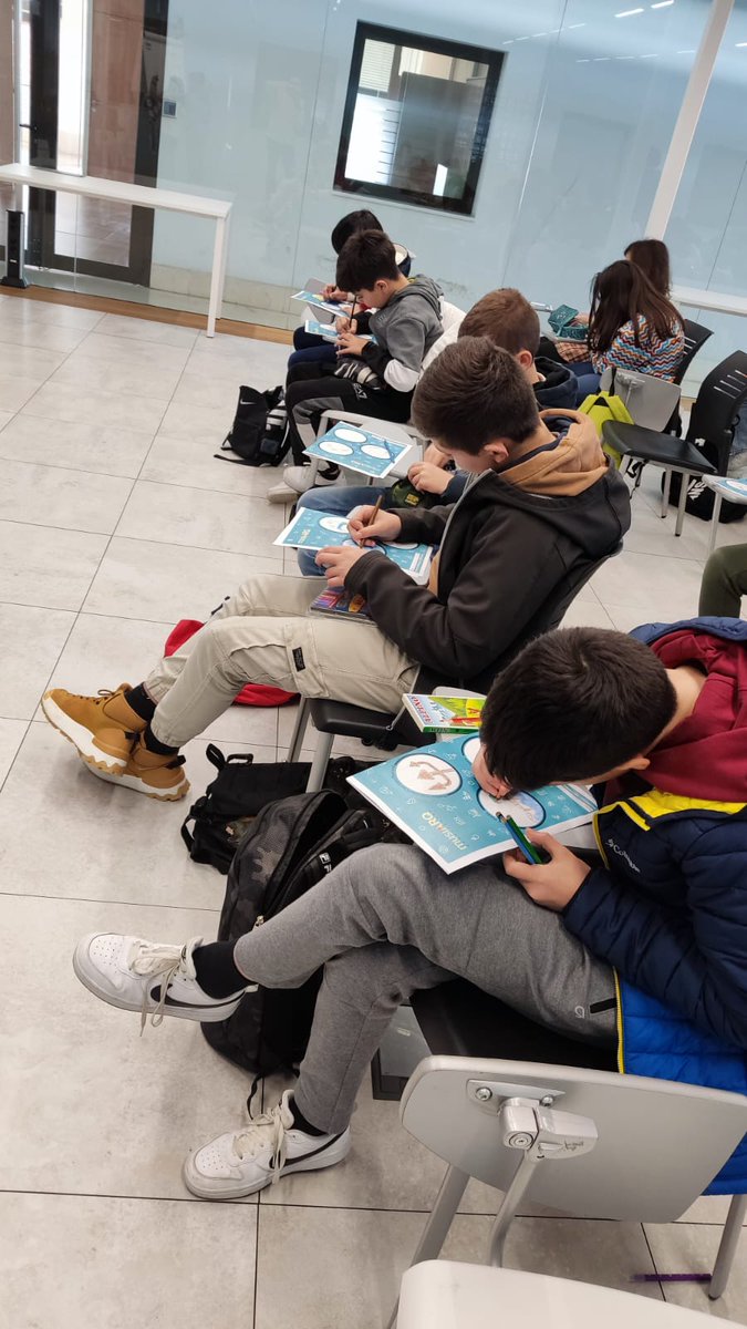 CEIP Morales del Vino tweet media