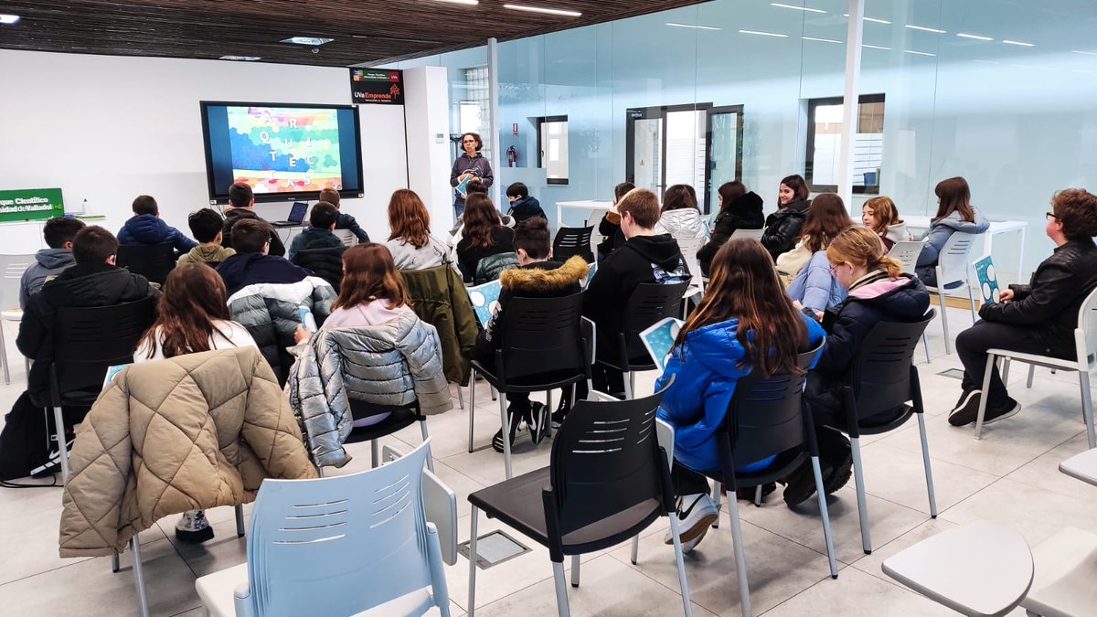 CEIP Morales del Vino tweet media