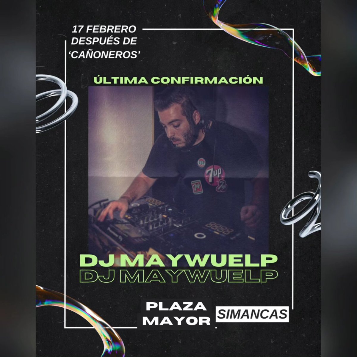 Asoc.Peñas Simancas tweet media