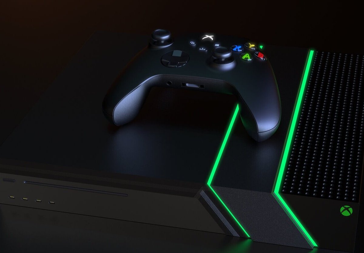 La nueva Xbox Series x Elite o pro puede salir el año que viene para jugar a GTVI con la máxima potencia ??? 
Me volvería loco 
#XboxSeriesX #XboxGamePass