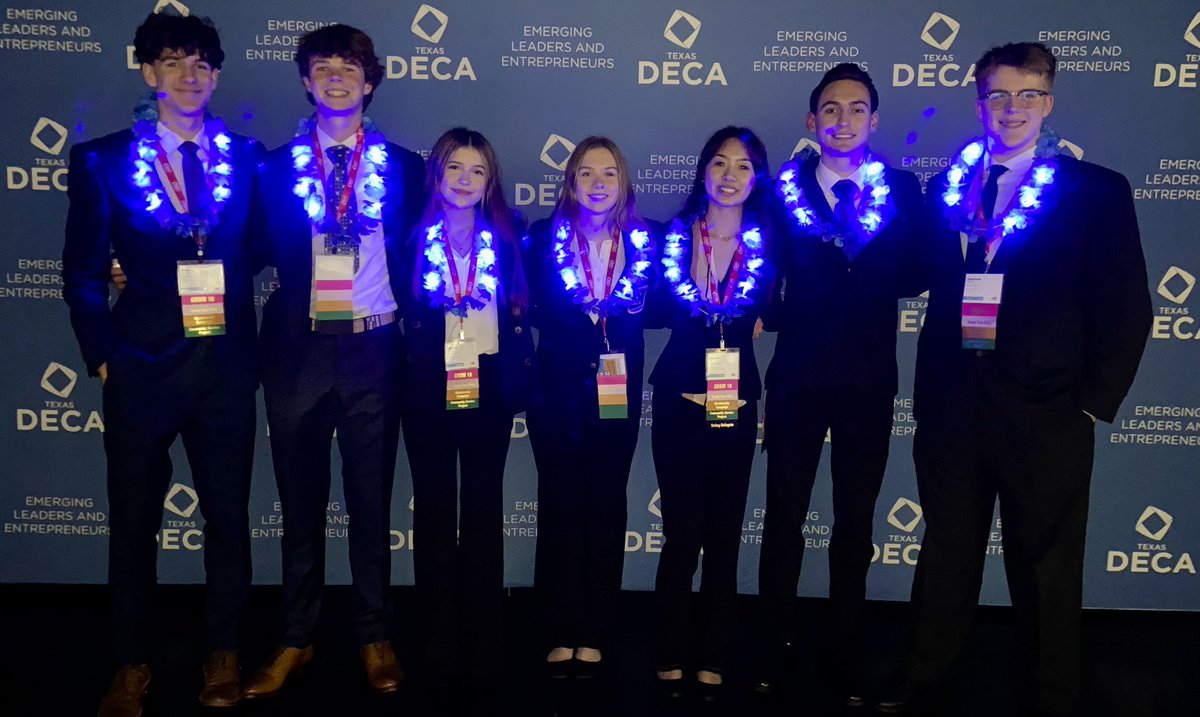 Jack C Hays High School DECA tweet media