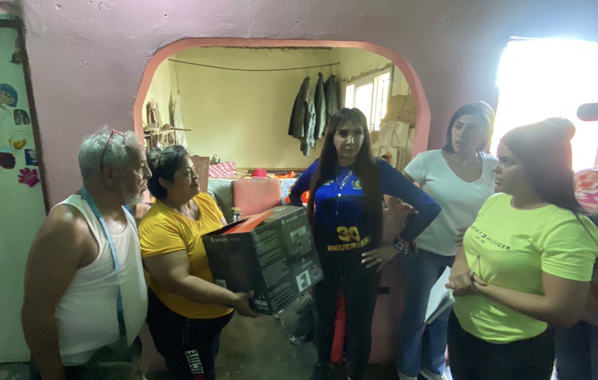 #16Feb los Jueves Sociales con la Quinn, representan un compromiso tangible con las comunidades más vulnerables, respondiendo de manera efectiva a las solicitudes hechas previamente ante la “Coordinación Quinn” #VamosPorMás #TrabajandoMásQueHablando