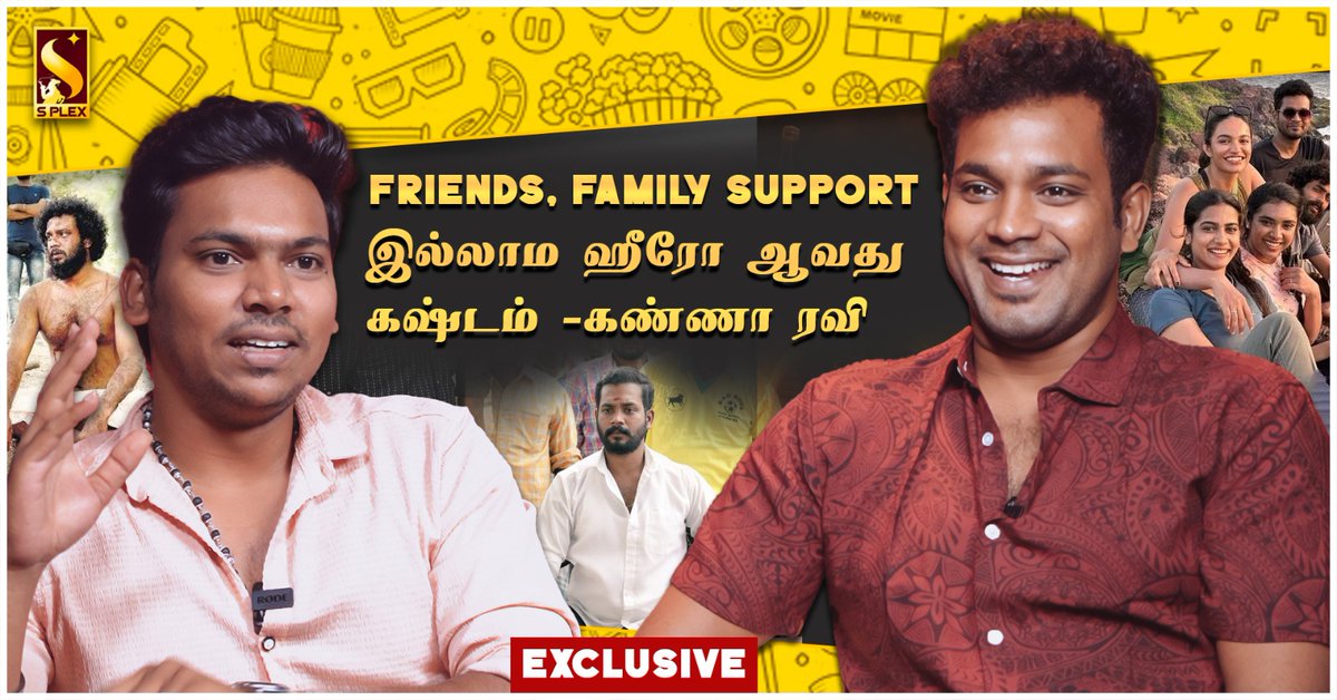 NiranjanJammy's tweet photo. Video : https://t.co/CkfCl64ynK
#Kannaravi #lover #manikandan #lovermovie #splex #savukkumedia https://t.co/czYeVzcBkO