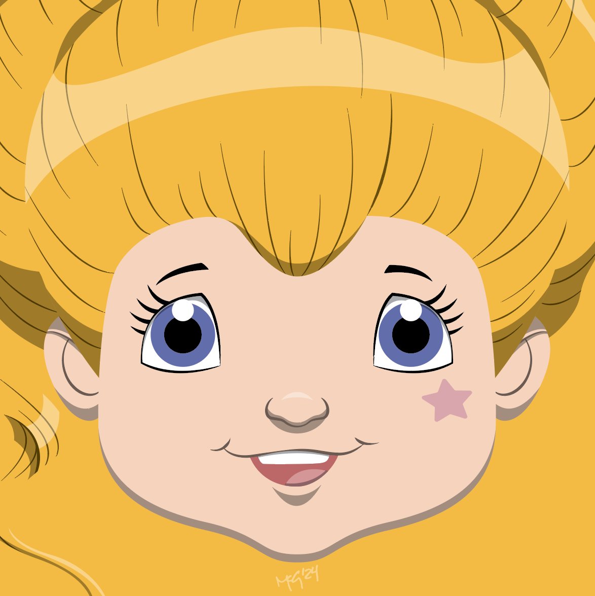 McGintyStudios's tweet photo. 5/9, Rainbow Brite!
#RainbowBrite #80sCartoons #80sToys https://t.co/wwrNAHjvwV
