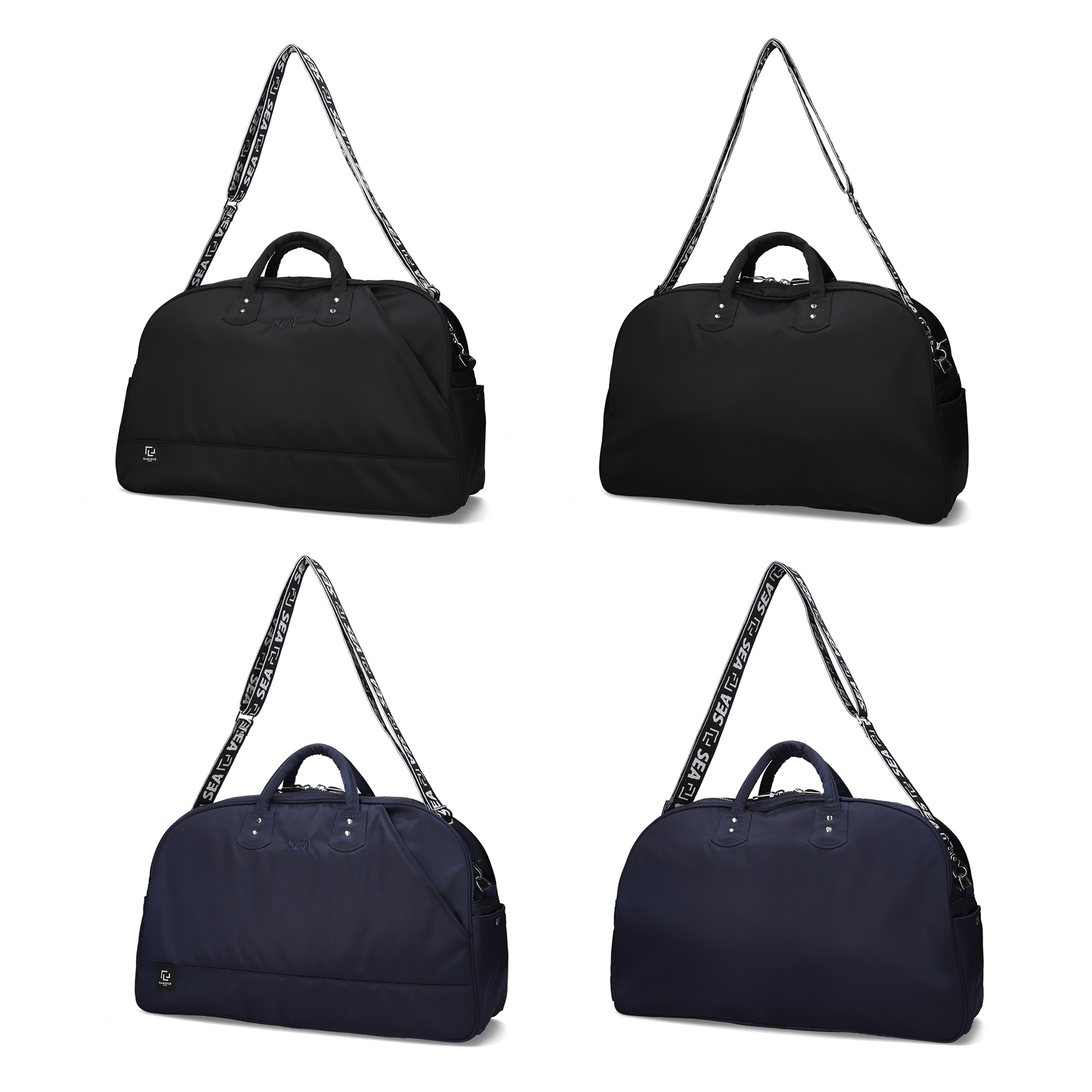 WIND AND SEA x RAMIDUS 2Way Bag (Small)