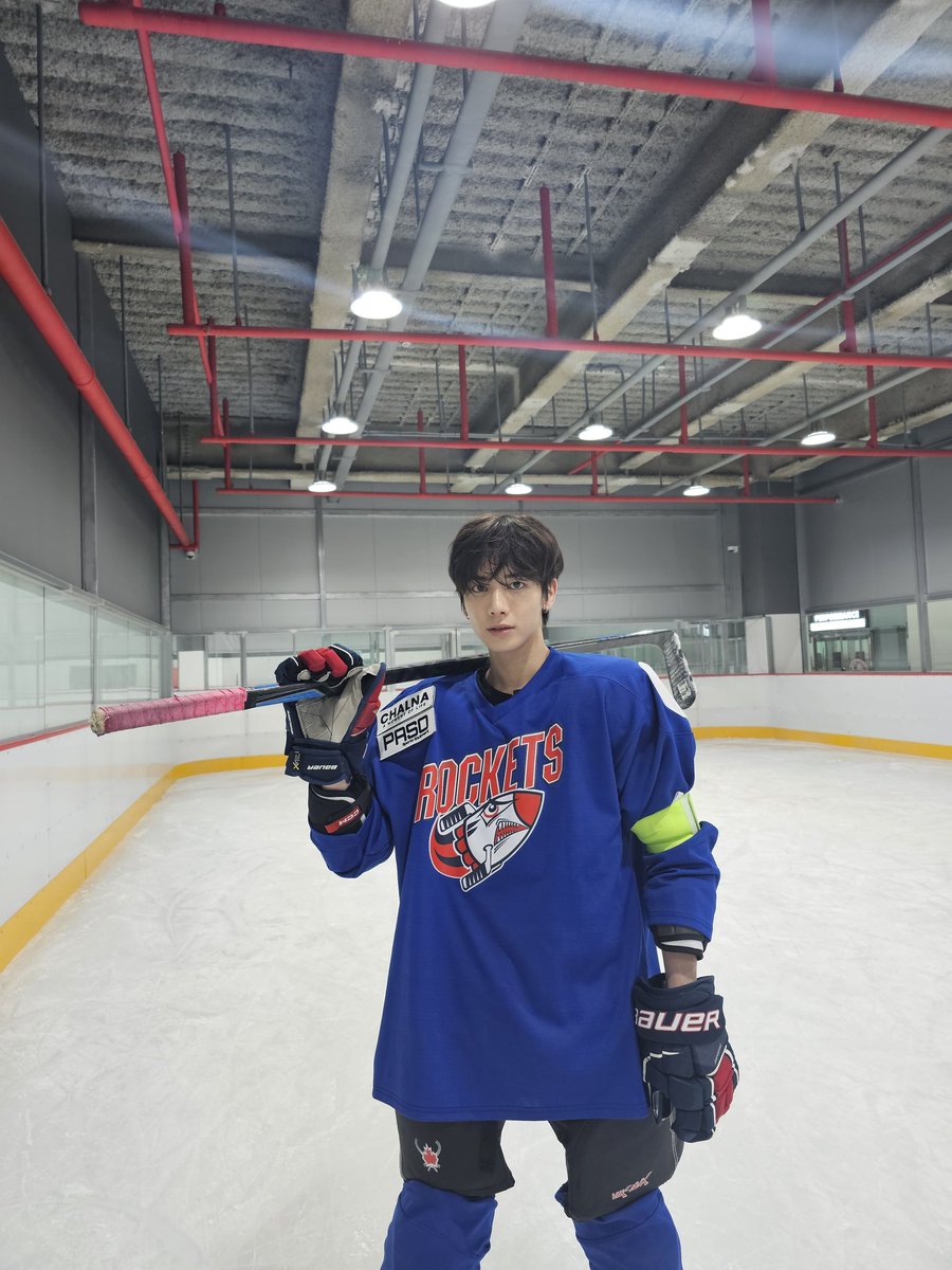 TXT Twitter 日本語訳】 🐿テヒョン 240216 21:58 学園転生アイス