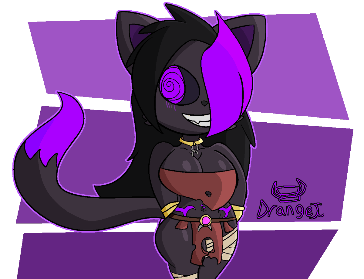 drange_i's tweet photo. gift art for @J3KArts ;3
such a pretty (and likely deadly) goddess >;3c https://t.co/nBZ2RR9paa