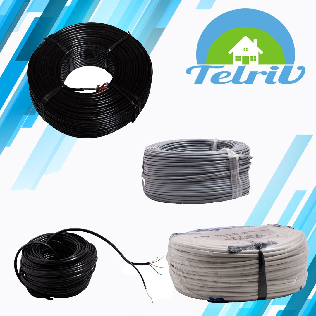 TelrivTW's tweet photo. En #Telriv contamos con todo tipo de cables de nacionales de alto estándar para instalaciones telefónicas, porteros eléctricos, computación y CCTV. Consultanos!

 #VillaLuro #PorteroElectrico #instalacioneselectricas #comunicacion #liniers #Serviciotecnico #Camaras #cctv https://t.co/33fyMbS1sQ