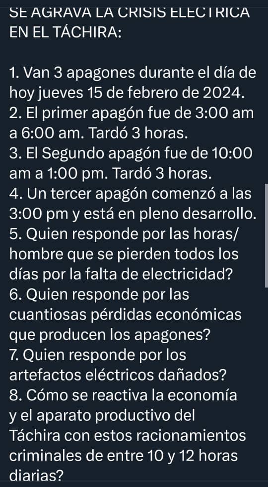 jhrojo's tweet photo. Basta de tanto abuso https://t.co/UwodSC7c2O
