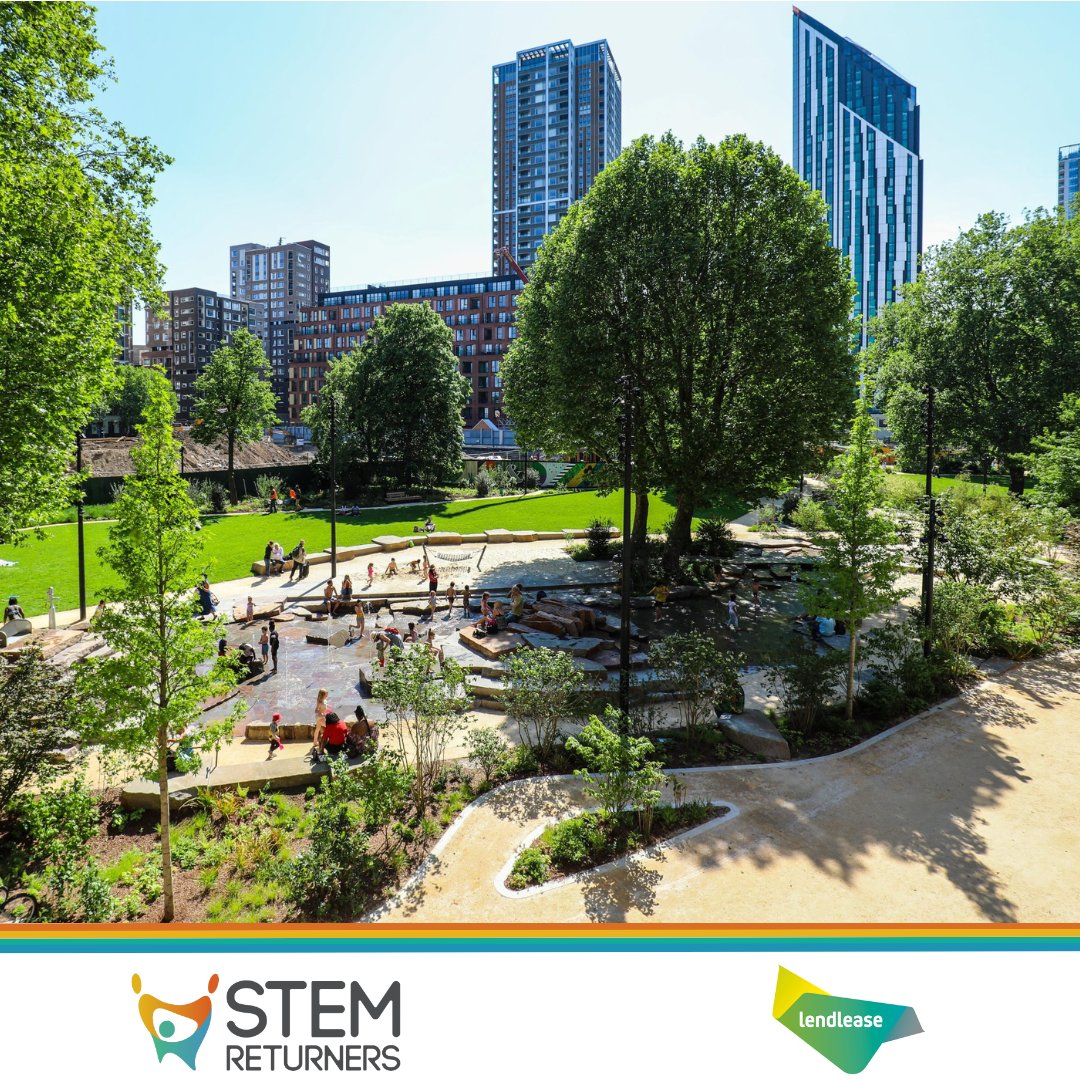 Returner Opportunity with @Lendlease - DESKTOP PUBLISHER If you would like to return to STEM via the Lendlease STEM Returners programme, find out more and apply here: ow.ly/ZeMr50QCHNn #ReturntoSTEM #STEMReturners #Careerbreak #diversity #inclusion