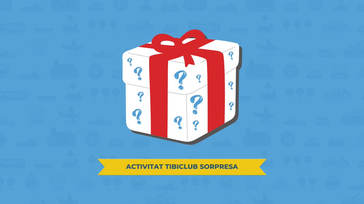 parctibidabo's tweet photo. Membres del #TibiClub! 📣
Tenim preparada una activitat sorpresa pels membres del passi anual del #Tibidabo. 😁
Consulteu la nova Newsletter TibiClub i inscriviu-vos. Ens espera un gran any de diversió!
Coneix més sobre el TibiClub 👉 https://t.co/82SVGlH9qy https://t.co/fHBx2DNqGa