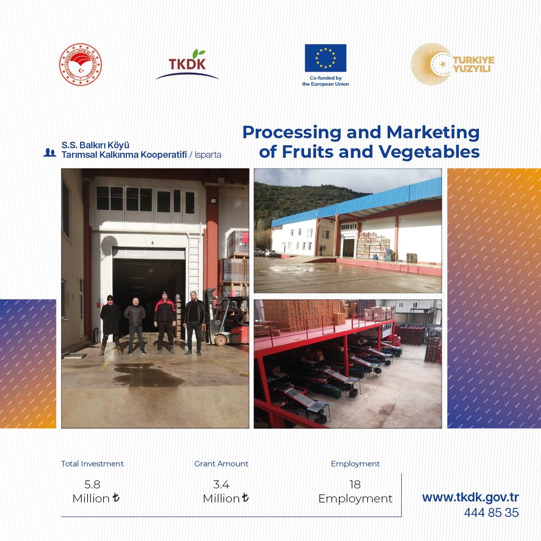 ardsionline's tweet photo. "There is much to live in rural!"
#Isparta #RuralDevelopment 🇹🇷🇪🇺

@TCTarim @ibrahimyumakli @ABBaskanligi @EUDelegationTur @tkdkisparta https://t.co/GzkP2poFmJ