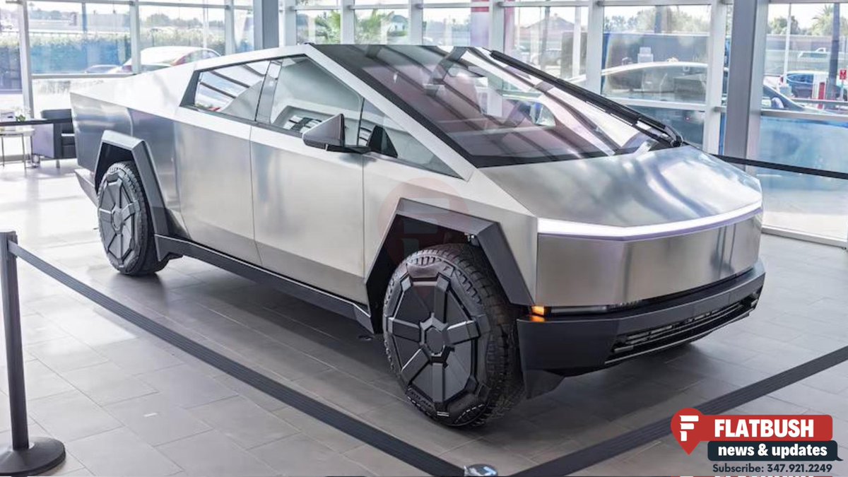 Tesla's Cybertruck is making its way to customers; however, the owners of the futuristic truck are speaking out about yet another defect with their rides.

Drivers are finding that their shiny new trucks are losing their shine and starting to show signs of rust and corrosion