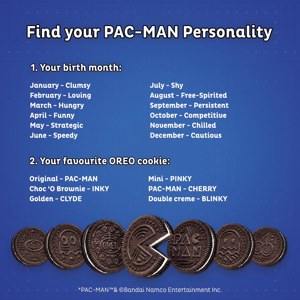 OREO UK & Ireland tweet media
