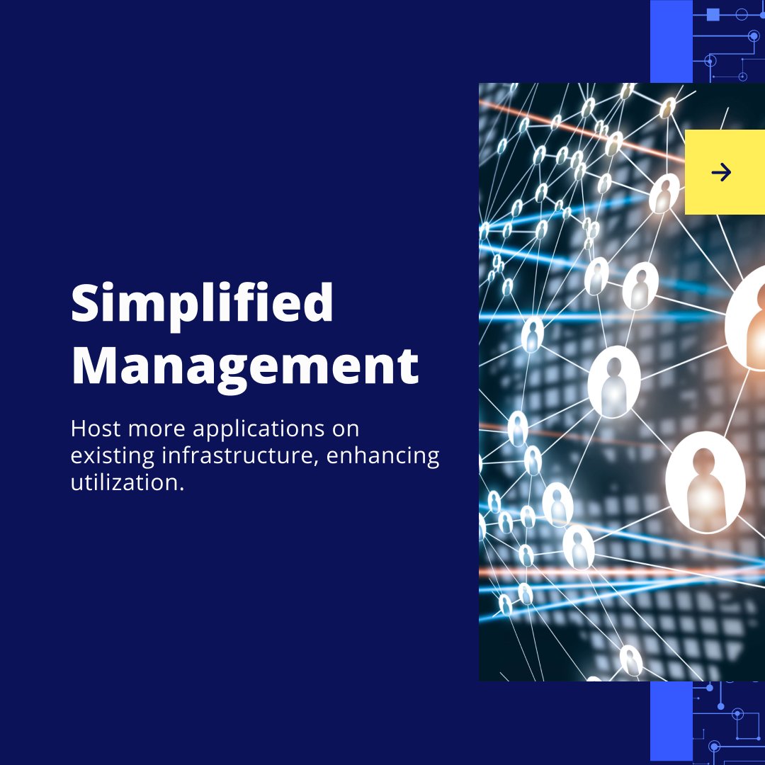 ar4mirez's tweet image. Optimize your infrastructure with #ContainerTech 🌟💼. More power, less cost, and full efficiency! #CloudComputing #TechOptimization