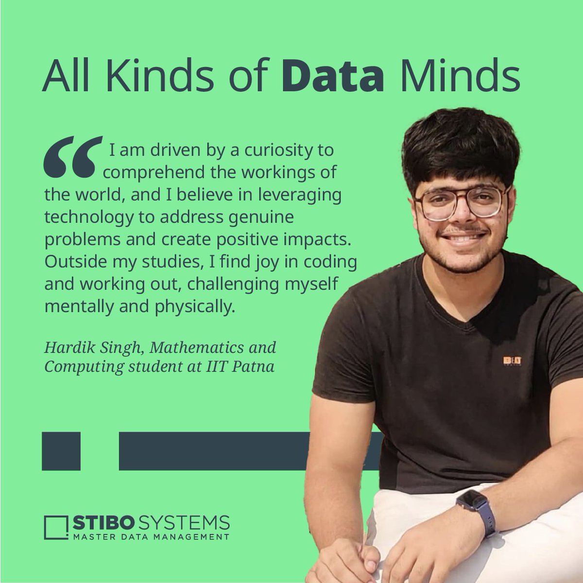 StiboSystems's tweet photo. 🏆 Meet the winners of the Stibo Systems India Hackathon   

Huge thank you to all participants! 🙌 Your innovation is what drives technology forward.

Visit for more information about the #hackathon: https://t.co/tXlCpLY12S

#Innovation #AllKindsOfDataMinds #StiboSystems https://t.co/pNPszJzooX