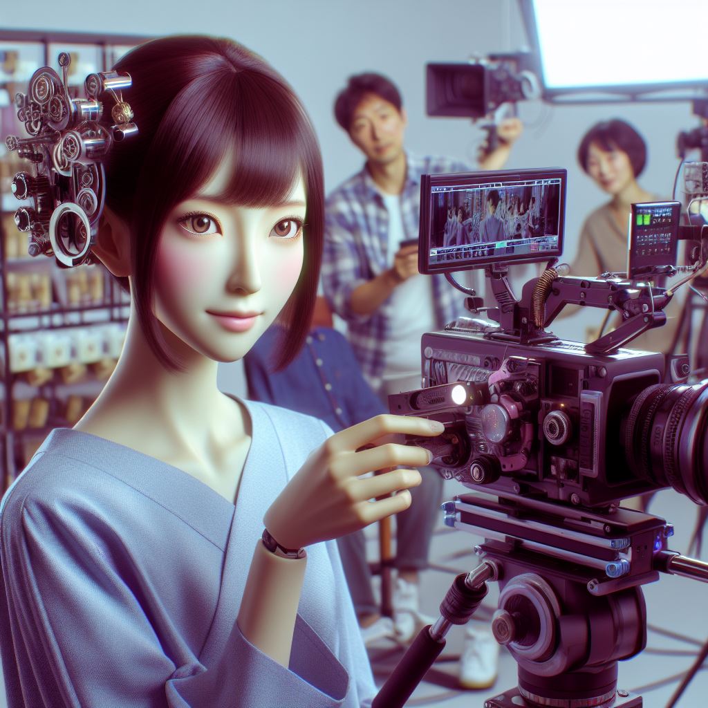 IAGamerVR's tweet photo. OpenAIのSoraは、映画やソーシャルメディア向けの革新的なAIです。驚くほどのフォトリアリズムと映画の文法の理解を持つSoraは、説得力のあるビデオクリップとビジュアルに魅力的なものを作成することができます。#IA #映画 https://t.co/kt8p5XCz9N