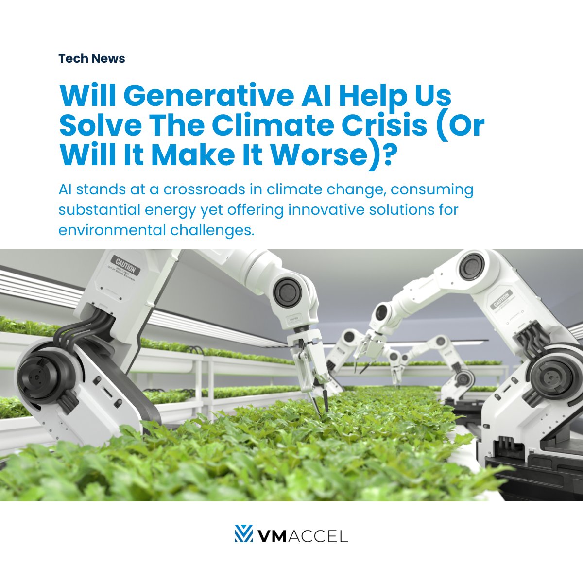 AI's Climate Paradox: High Energy Use with a Promise of Environmental Breakthroughs.

Thoughts? 🤔

link: ow.ly/S2nS50QBRqa