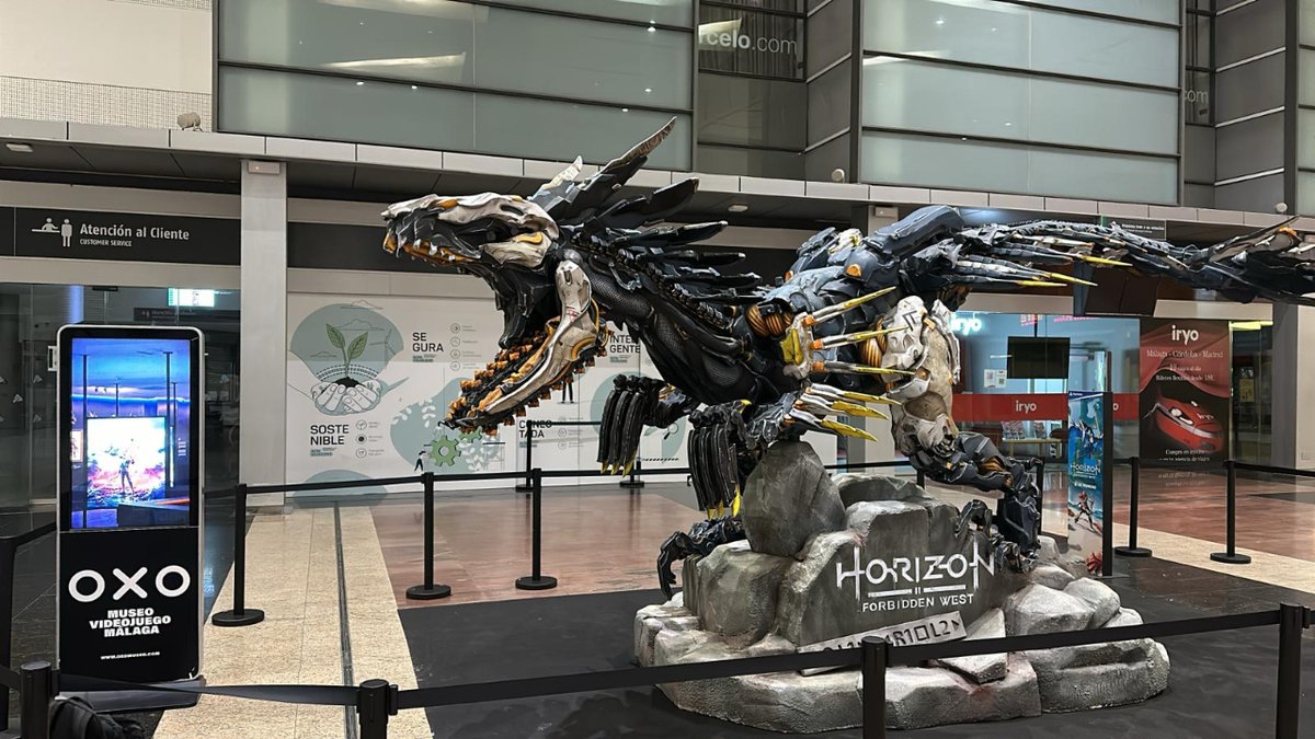 OXO Museo del Videojuego Málaga tweet media