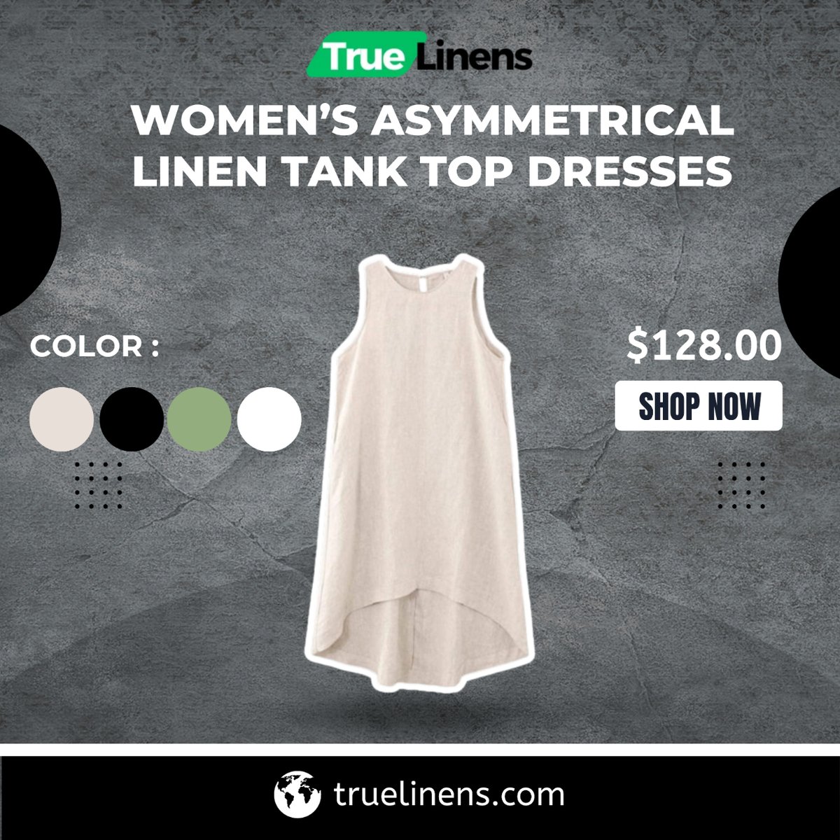 True_Linens tweet picture