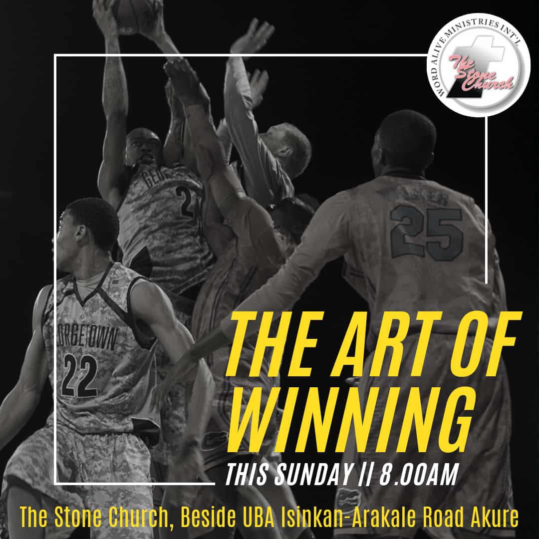 PDDans's tweet photo. I John 5:4 NKJV
[4] For whatever is born of God overcomes the world. And this is the victory that has overcome the world—our faith. 

Join us this Sunday as we begin to enforce our victory over every circumstances bedelviling the nations of the world. 

#WeWin https://t.co/n6Obu5ktaP