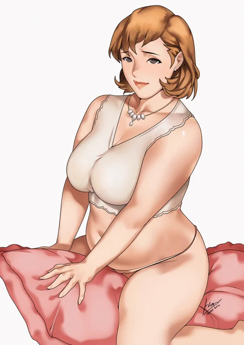 Isako Toriumi from Persona 3 