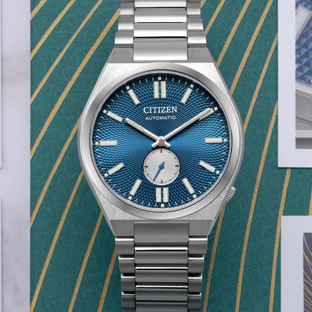 MONOCHROME Watches on X: 