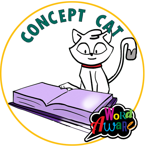 Our developing vocabulary in the Early Years course is running next week! Featuring the irrepressible Concept Cat. Fun, engaging and impactful. Details: thinkingtalking.co.uk/finding-a-word… @lang4think