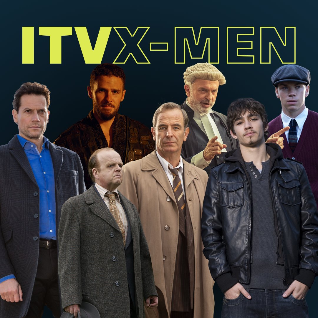 ITVX tweet media