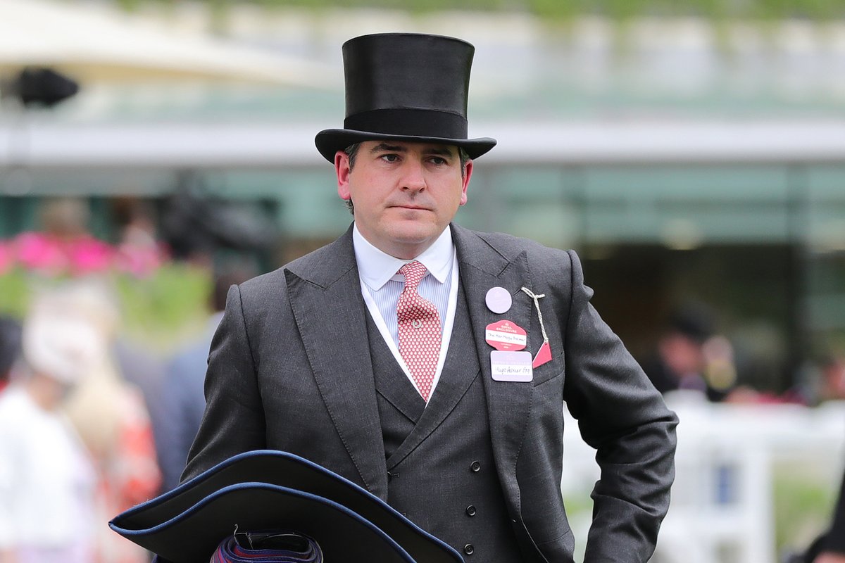 Classic-winning trainer Hugo Palmer to start training Arabians | Arabain... youtu.be/cp8Nu1JQKO0?si… via @YouTube @SkySportsRacing @RacingPost @SportingLife @hpalmerracing @ArabianRH @itvracing @aladiyatuae @arenaracingco @JSCComms