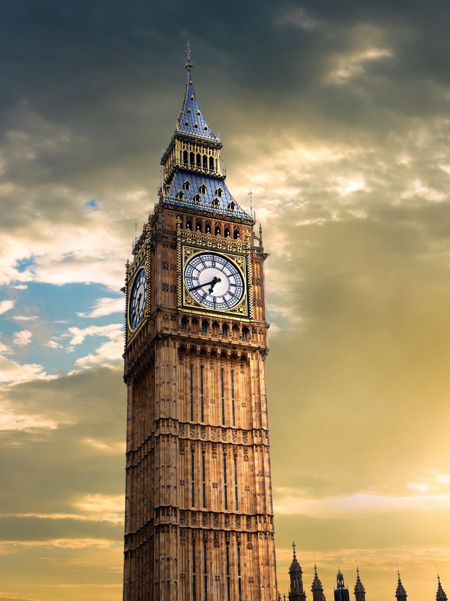 Big Ben is one of those pieces of architecture that is so iconic that we rarely take the necessary time to actually look at. The Elizabeth Tower at the Palace of Westminster, designed by Augustus Pugin in a style known as Perpendicular Gothic. Completed in 1859, the Tower rises