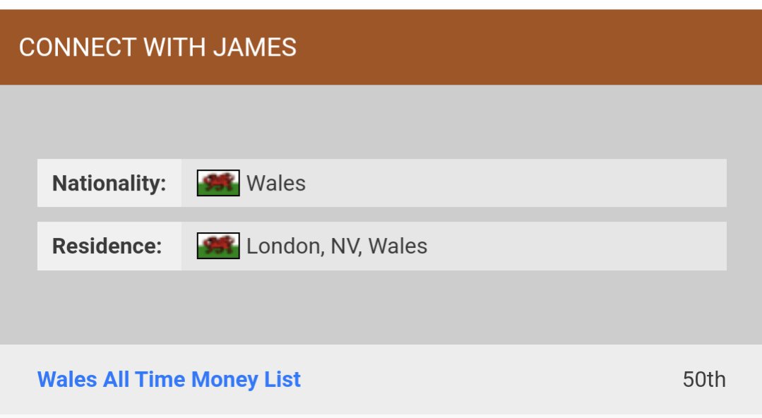 James Prosser tweet media