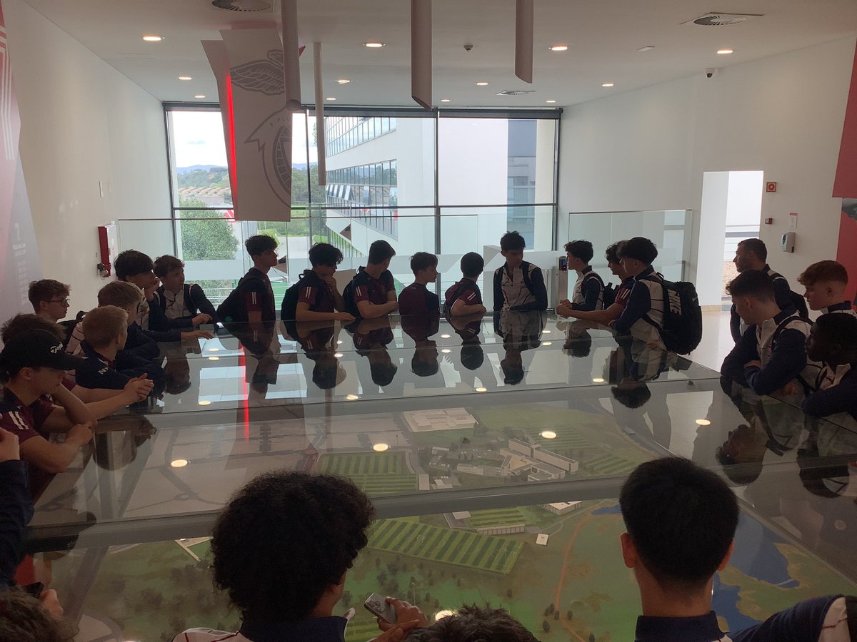 BGS Football tweet media