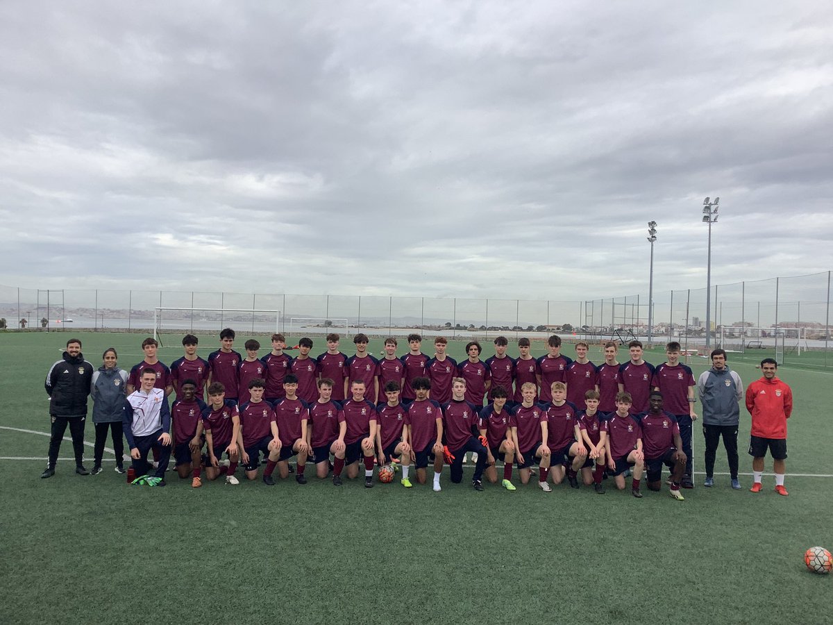 BGS Football tweet media