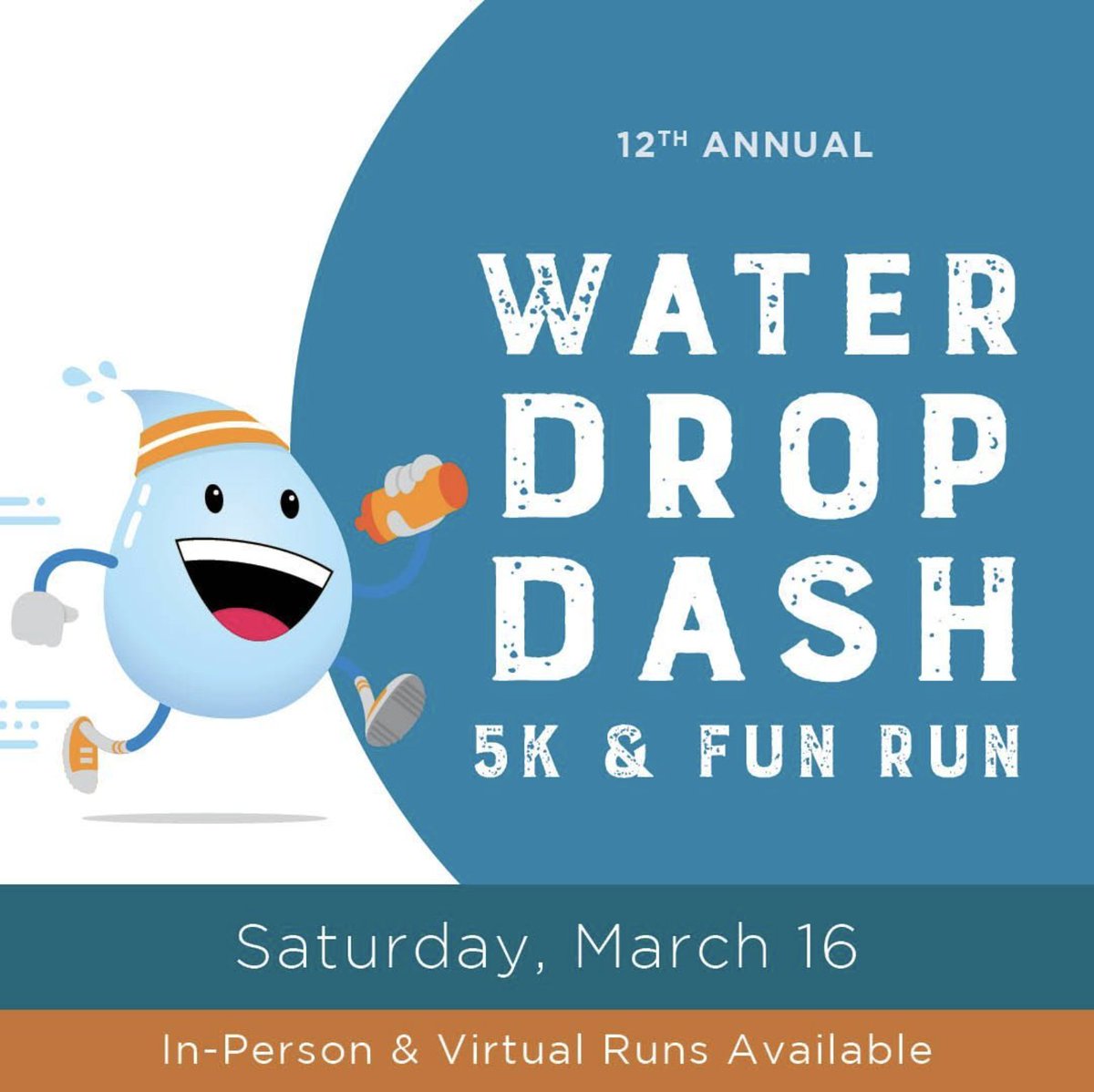 NorthGAWater's tweet photo. The 12th annual Water Drop Dash is just ONE MONTH away! Are you registered for this fast, flat 5K and fun run in the scenic Chattahoochee Nature Center? Register now for this Peachtree Qualifier!
https://t.co/YE6xqHjE6p
#NorthGaWater #WaterDropDash #5K  #ChattahoocheeNatureCenter https://t.co/GBCoCIGi4E