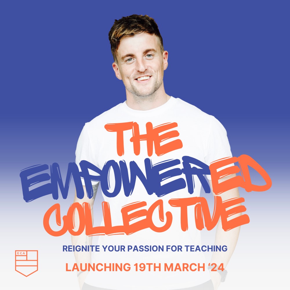 SamBreakthrough's tweet photo. BRAND NEW PROGRAM!

The EmpowerED Collective 🚀

Empowering educators to reignite their passion for teaching.

(HEADS UP: This may include discovering how to pivot to new possibilities outside the classroom)

https://t.co/HXRZS6Exf8

#TEACHers #teachertwitter #teaching #coaching https://t.co/snKfGm4FIF