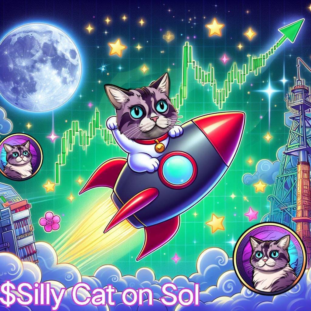 Silly Cat tweet media