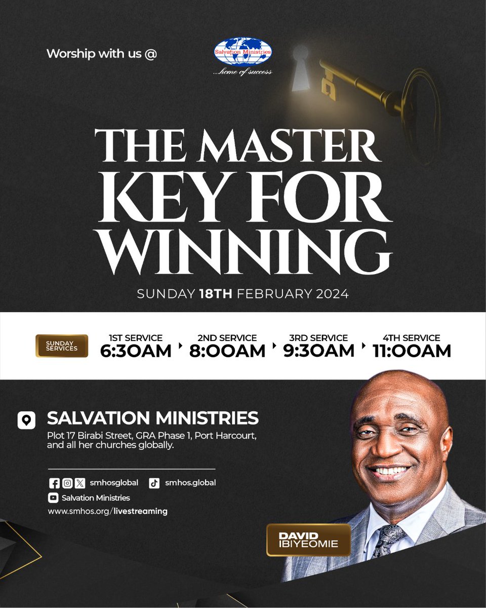 Salvation Ministries tweet media