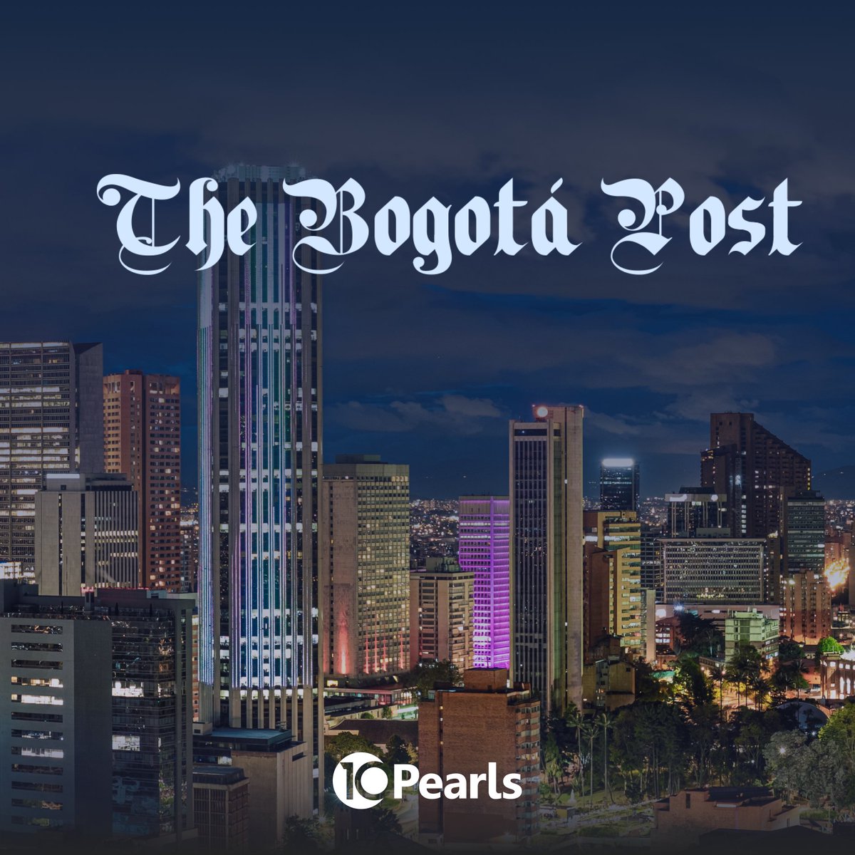 🌟 Exciting insights from our CEO, @imranaftab, in his exclusive interview with @BogotaPost! From strategic expansions into Colombia to fostering partnerships and innovation, discover how 10Pearls is shaping the digital landscape. Read more: bit.ly/42CF5rC