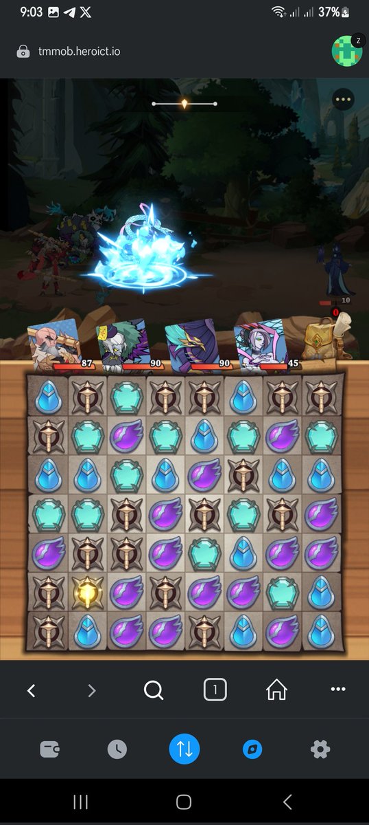 SirkError404's tweet photo. Hello Heroic Gang! 🔥

Sign up now for our Alpha Beta Test! 
Get exclusive access, early content, and help shape the game before it hits the shelves. Don't miss out! 🎮

Game: https://t.co/4ALHUoFqqM
Form: https://t.co/TeRPQgiQIc
Dc: https://t.co/T5LmL86xsC

#HeroicTraveler https://t.co/sNWtOgS1h4