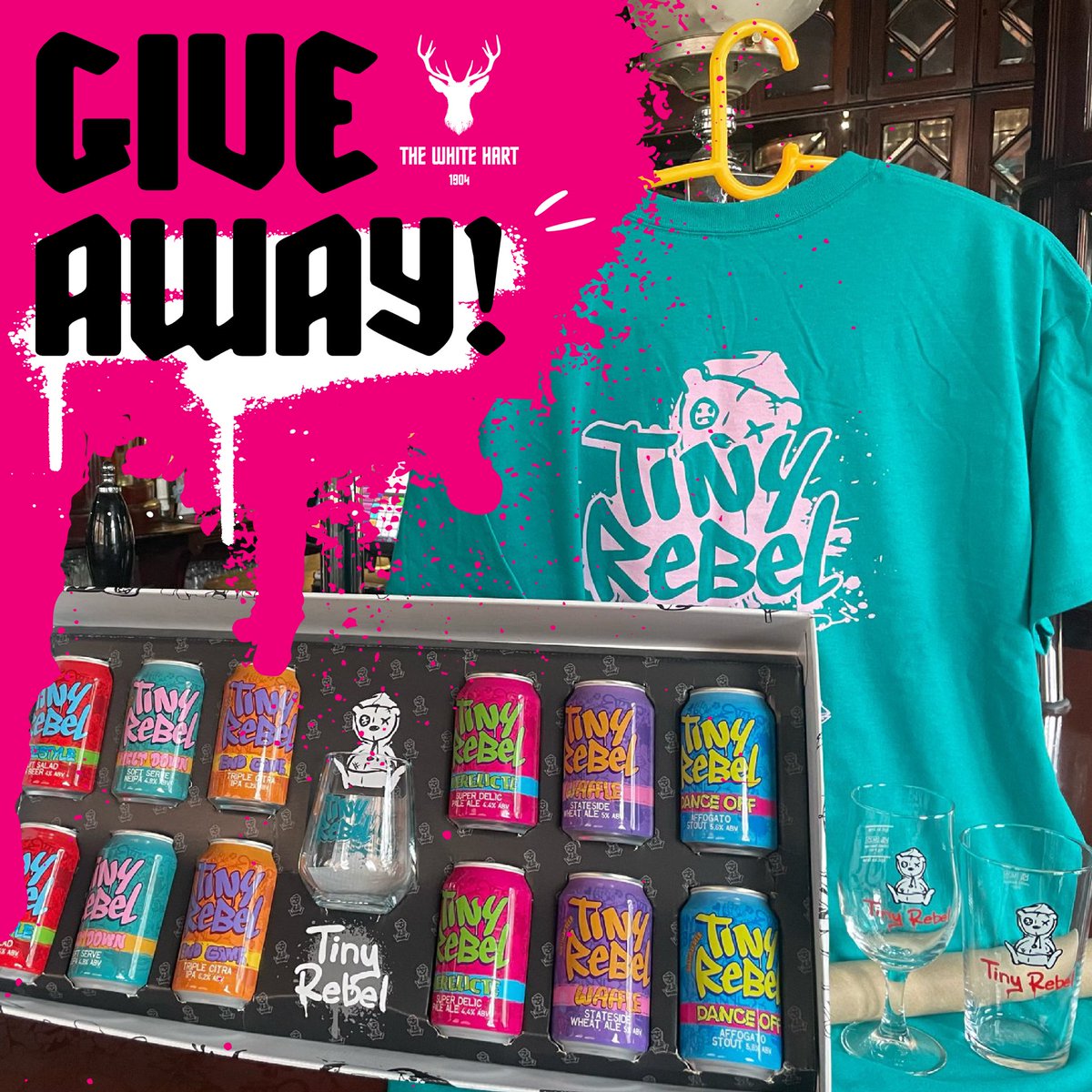 The White Hart Hull tweet media