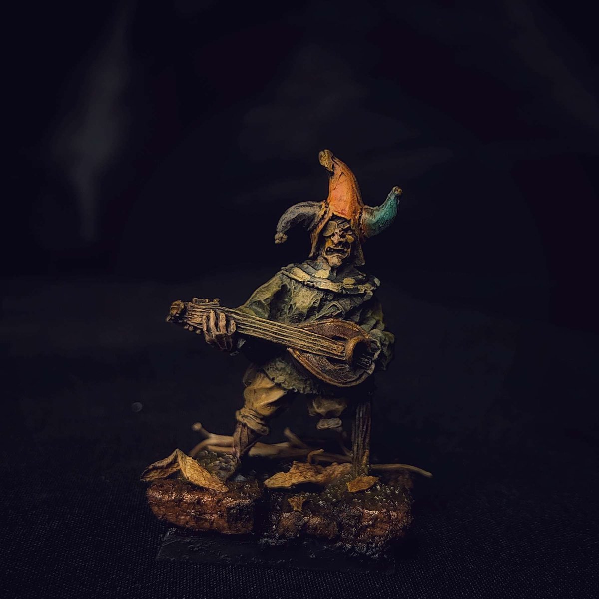 Chimerawar's tweet photo. My latest paint work. I hope you like it #mordheim #grimforge #grimdark .
The full tutorial on my channel https://t.co/XfUdiHzcGy