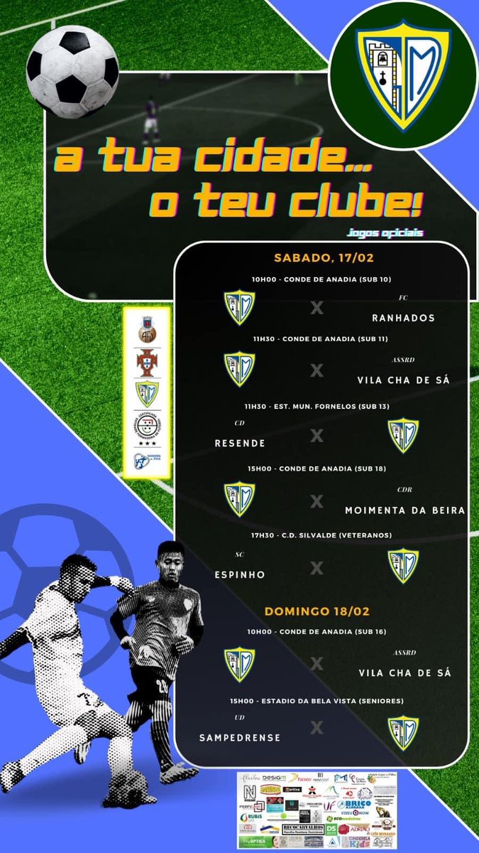 17.02.24 | 18.02.24 ⚽️