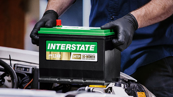 Upgrade to an Interstate Car Battery this February and Save $10 when you tag a friend. 🔋 You'll both have confidence in:

🚗 Reliable Cold-Weather Starts 
💪 Long-Lasting Performance 
🌐 Nationwide Warranty 
⚡️ Consistent Power

#CarBattery #PerformanceUpgrade #FebruaryDeals
