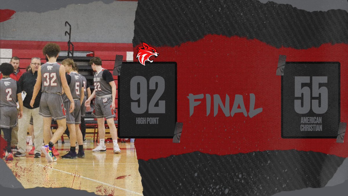 High Point Regional High School tweet media