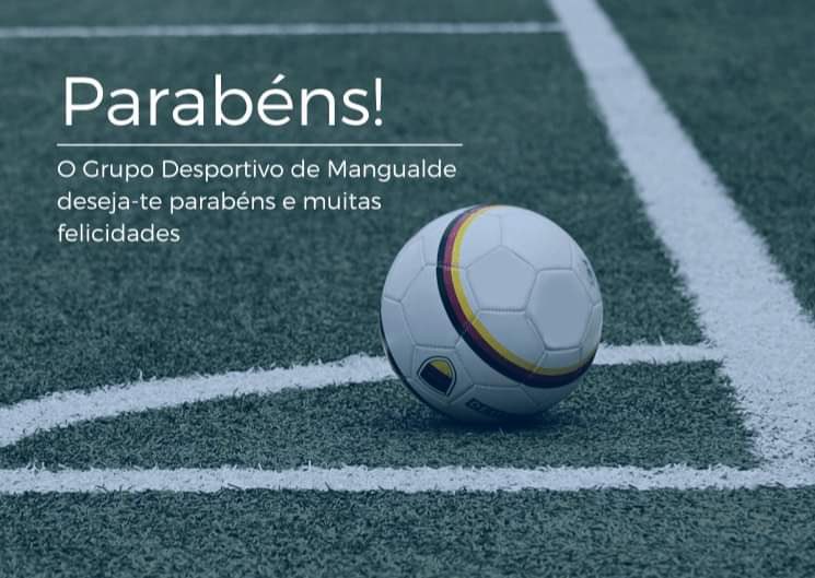 Parabéns Simão Francisco Batista Chaves (Pré Escolas | U6) ⚽ 🎉
Deixa aqui a tua mensagem ao nosso atleta ⤵️