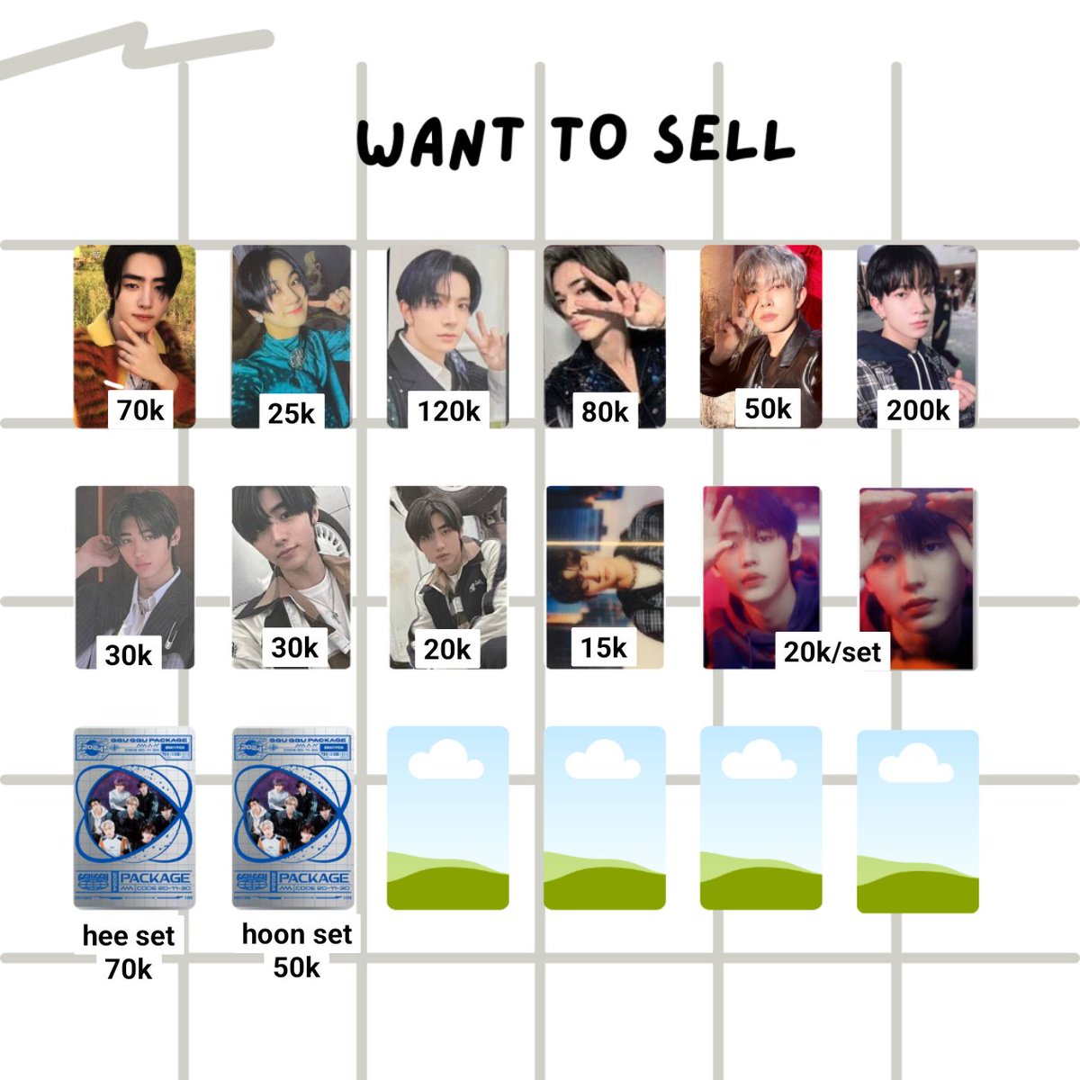 nathntriska's tweet image. WTS INA ENHYPEN TXT BTS NCT RED VELVET THE BOYZ

- Dom Jawa Timur ~
- Exc admin

wts ina enhypen heeseung jungwon jake jay sunghoon sunoo niki txt soobin yeonjun beomgyu taehyun hueningkai nct jaemin hendery jungkook weverse golden jhope younghoon yeri airpod airpods day 1 9