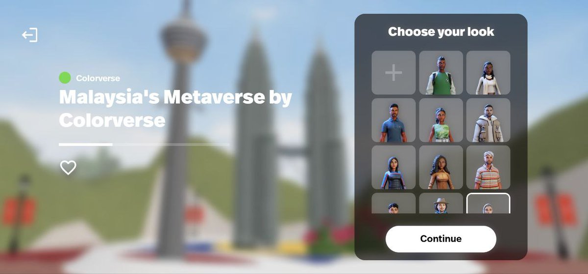 🏞️ Now, brace yourself for the big reveal! Season 2 introduces an exciting addition – the Mini Malaysia metaverse.

Created by the brilliant minds at <a href="/ColorverseFans/">Colorverse Official</a> and supported by the Tourism Bureau, Mini Malaysia is a digital wonderland.
